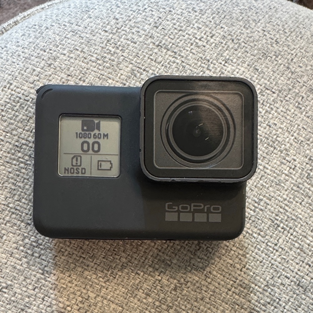 GoPro HERO 2018